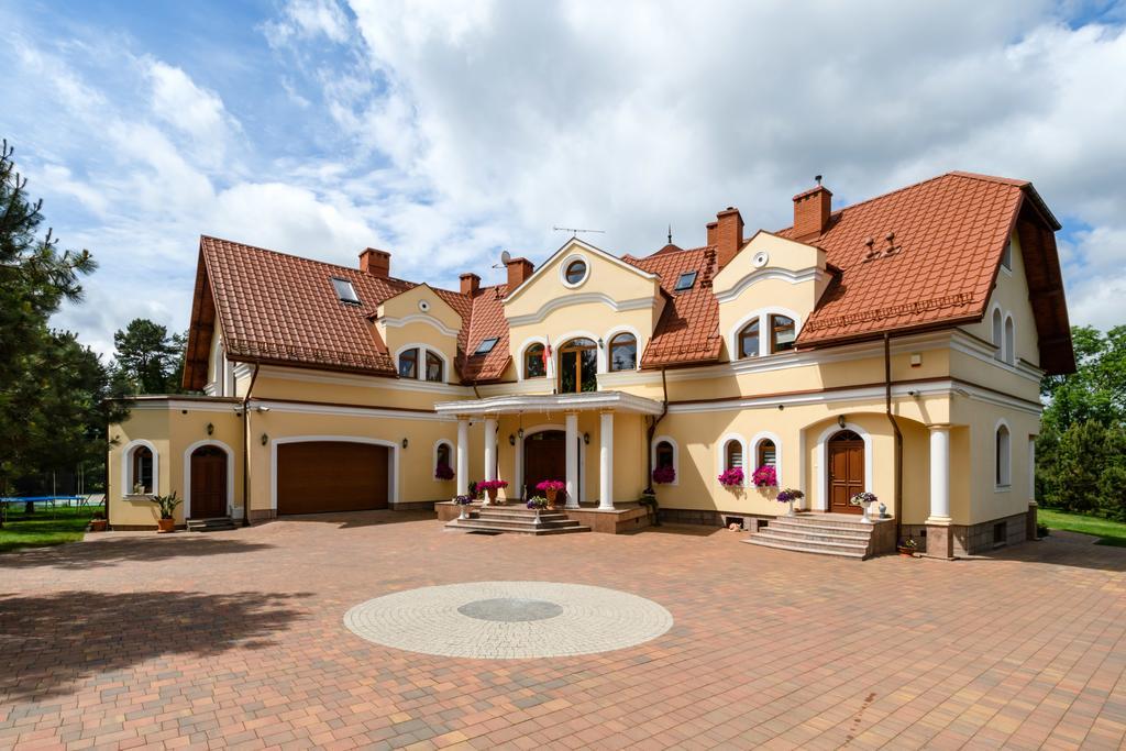Rezydencja Rodzinna Augustów Exterior foto