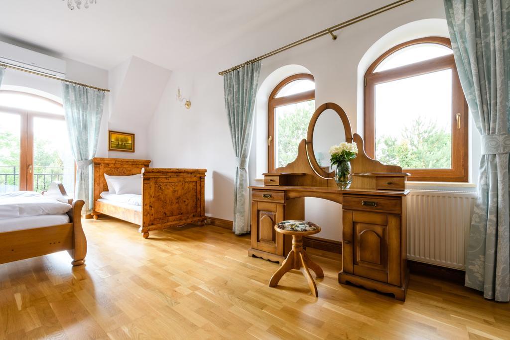Rezydencja Rodzinna Augustów Exterior foto