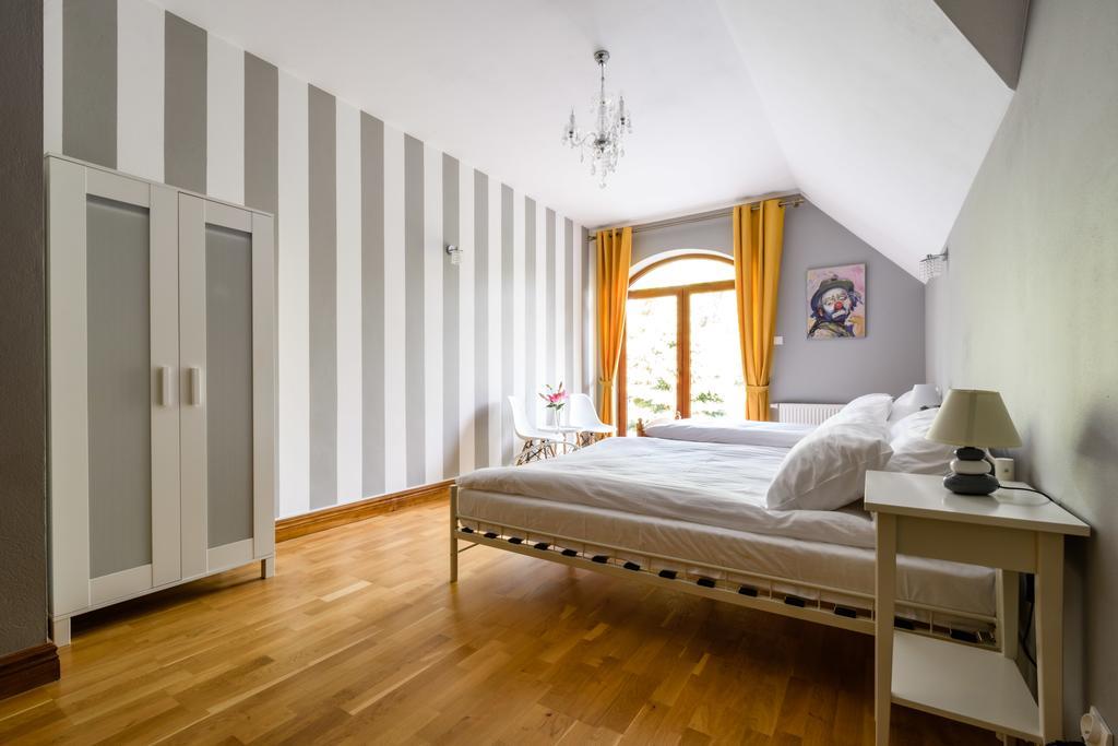 Rezydencja Rodzinna Augustów Exterior foto