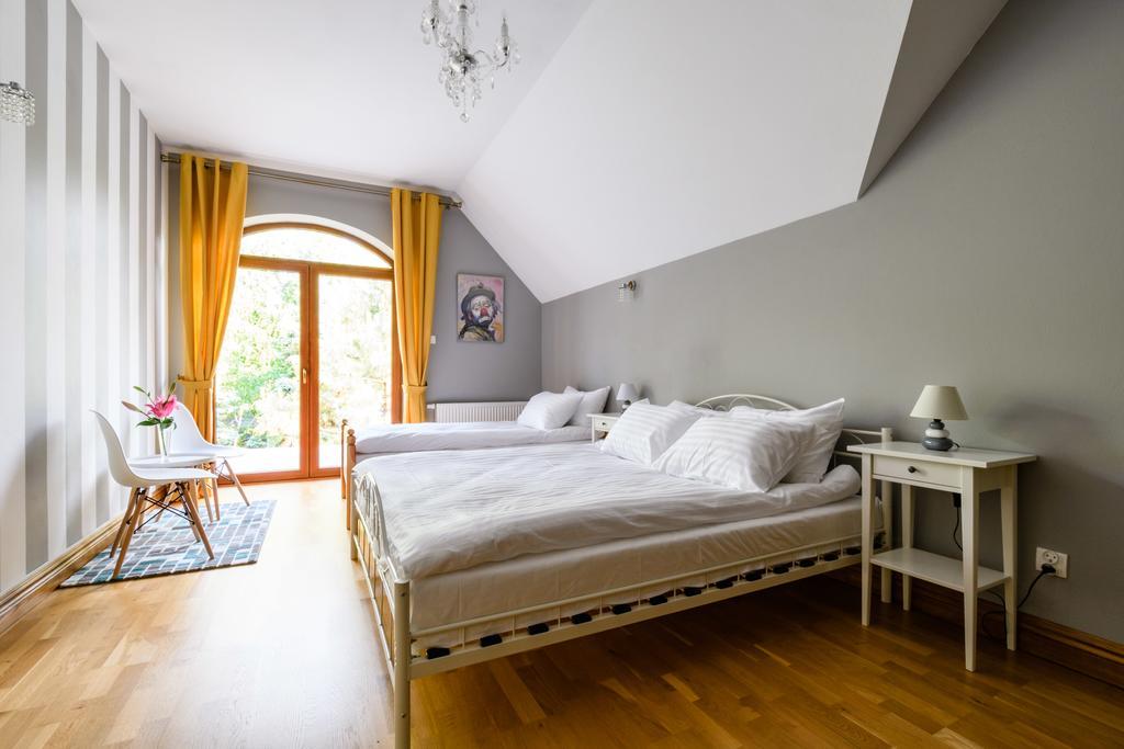 Rezydencja Rodzinna Augustów Exterior foto