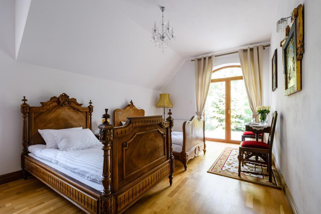 Rezydencja Rodzinna Augustów Exterior foto