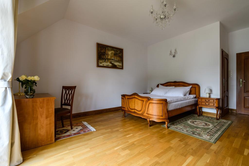 Rezydencja Rodzinna Augustów Exterior foto